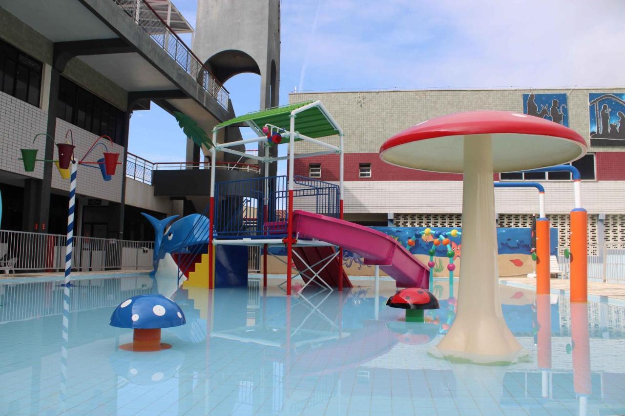 Hotel Satélite - Itanhaém Exterior foto