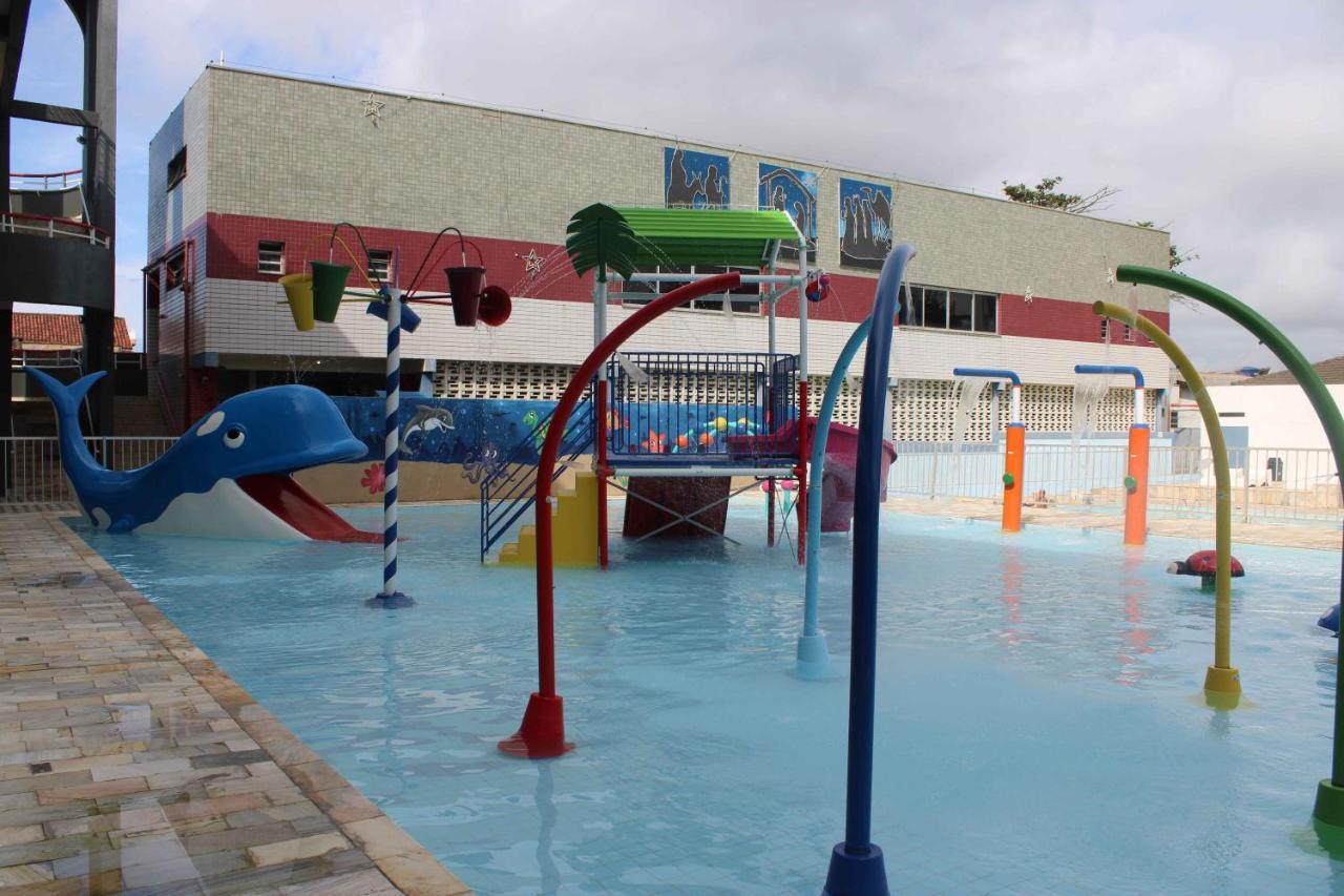 Hotel Satélite - Itanhaém Exterior foto