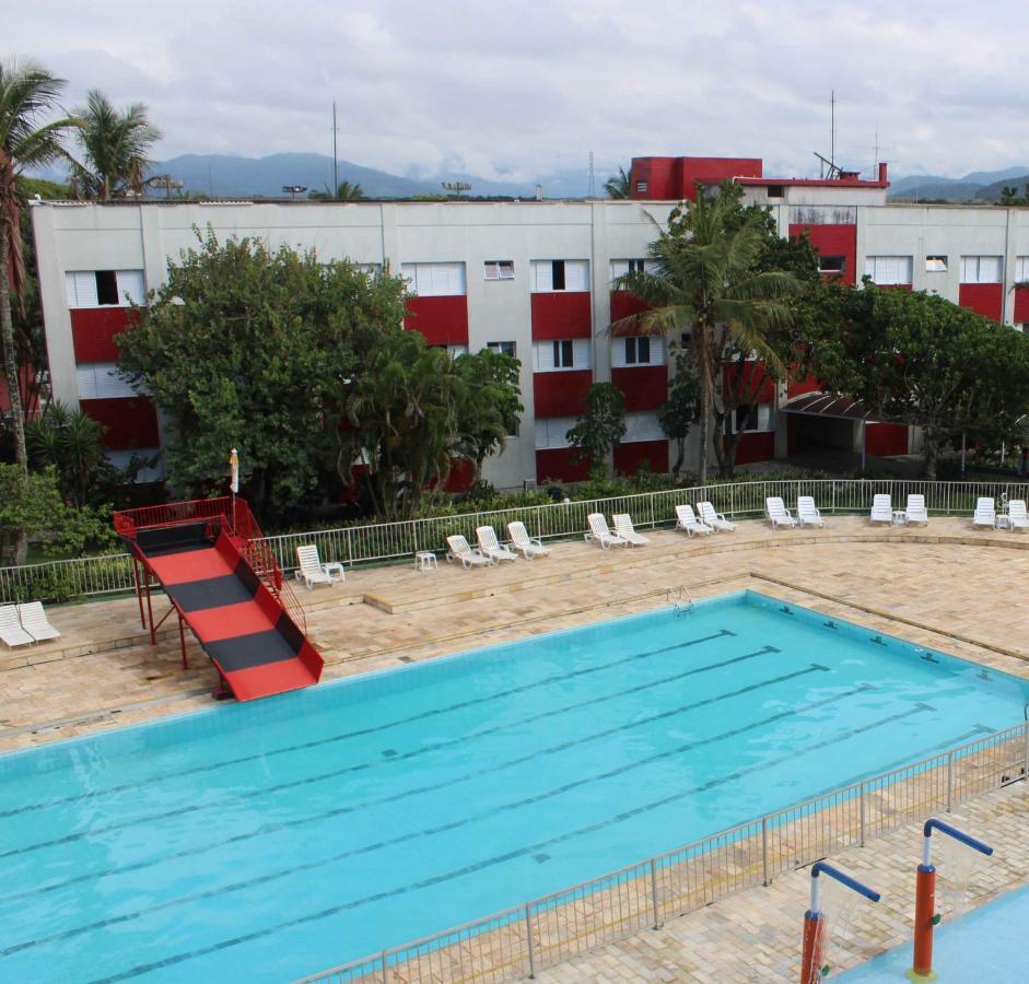 Hotel Satélite - Itanhaém Exterior foto