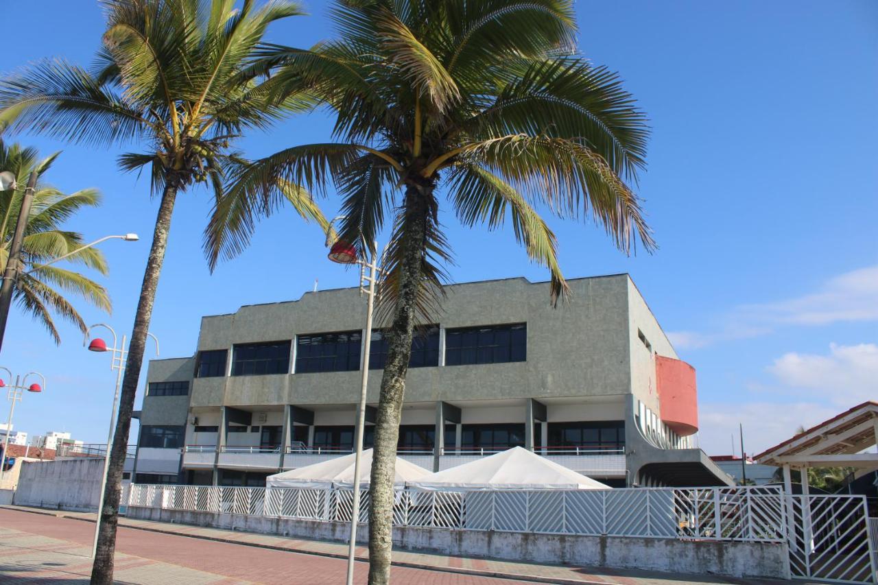 Hotel Satélite - Itanhaém Exterior foto