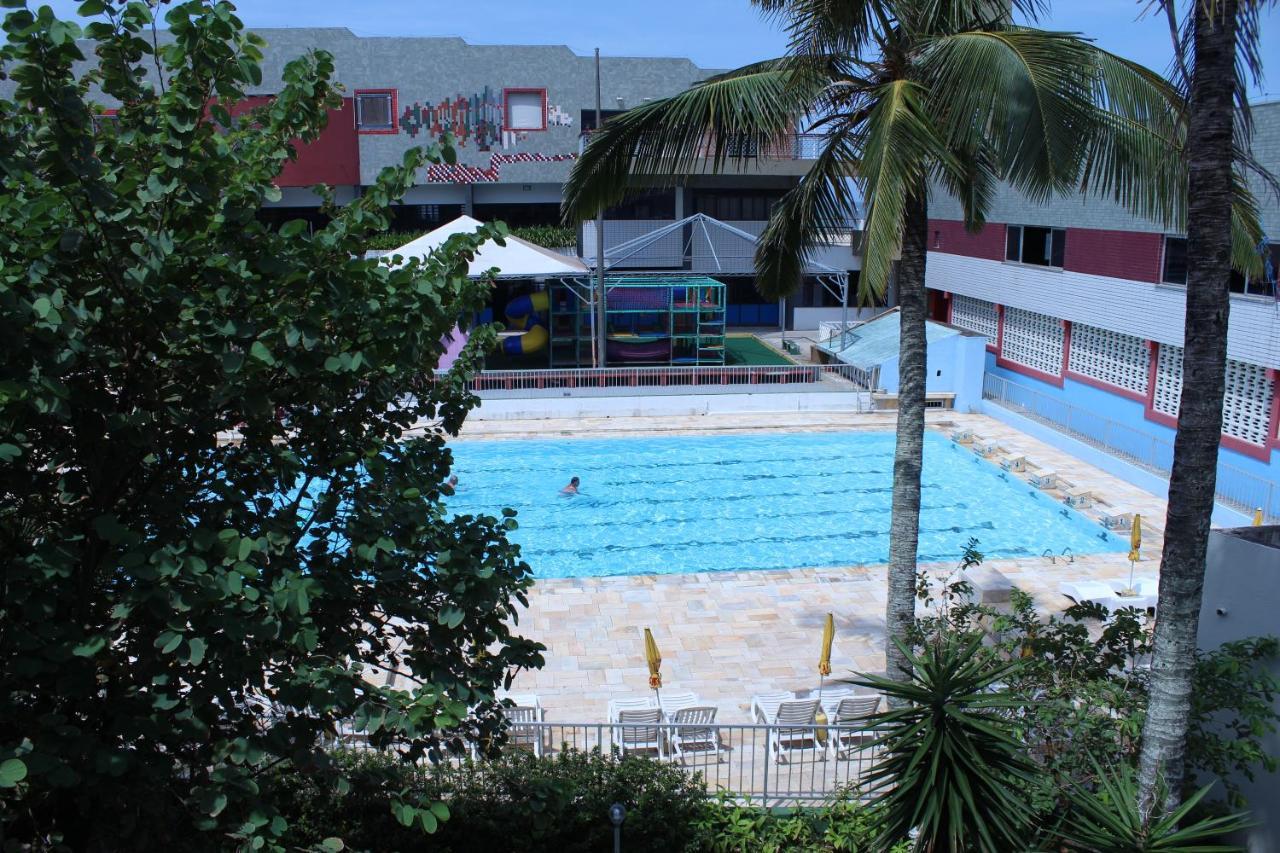 Hotel Satélite - Itanhaém Exterior foto