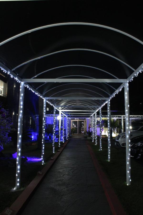 Hotel Satélite - Itanhaém Exterior foto