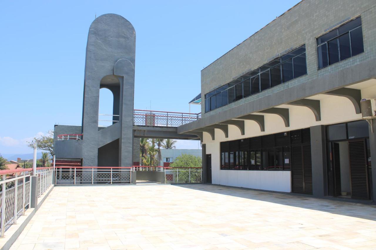 Hotel Satélite - Itanhaém Exterior foto