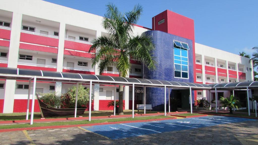Hotel Satélite - Itanhaém Exterior foto