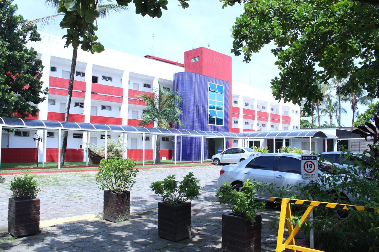 Hotel Satélite - Itanhaém Exterior foto