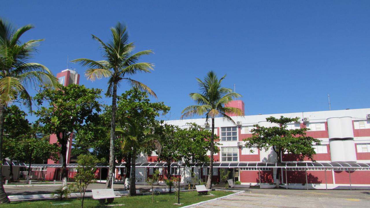 Hotel Satélite - Itanhaém Exterior foto